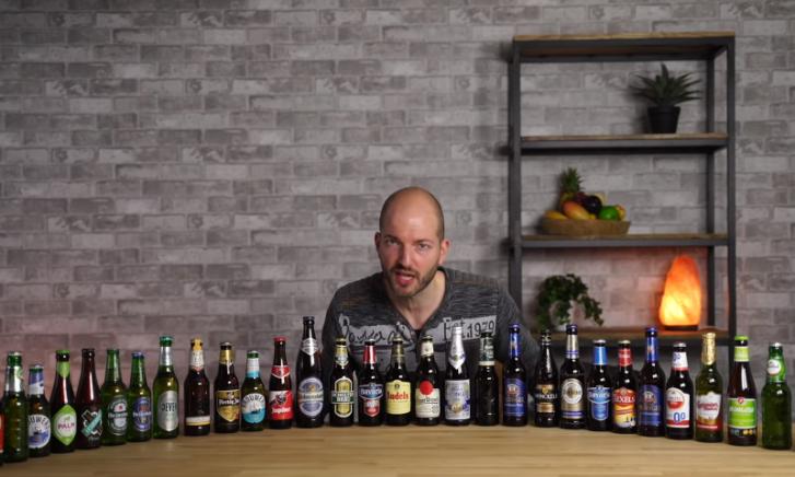 Onderzoek naar glyfosaat in bier